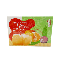 LOVE & LOVE - Fruit Jelly Tangerine 200g