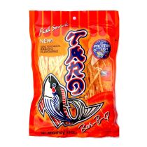 Taro Fish Snack Barbecue Flavour 52g