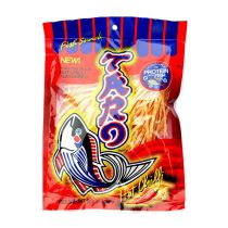 Taro Fish Snack Hot Chilli Flavour 52g