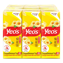 YEO'S - Chrysanthemum Tea 6X250ml