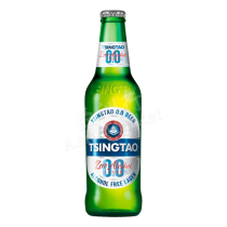 TSINGTAO  Zero Alcohol Lager 330ml