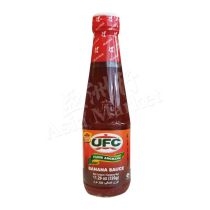 UFC Banana Sauce (Hot & Spicy) 320g