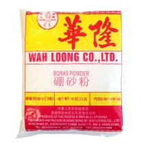 华隆WAH LOONG 硼砂粉 454g