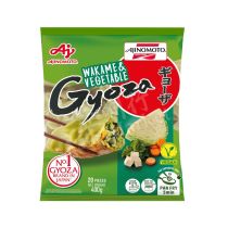 [FROZEN] Ajinomoto Wakame & Vegetable Gyoza Dumpling 400g