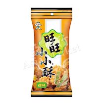 WANT WANT Mini  Chilli 60g 旺旺 WANT WANT 小小酥 - 輕辣味 