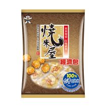 WANT WANT Mini Fried Senbei Rice Cracker 350g