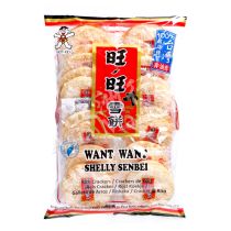 WANT WANT Shelly 旺旺 雪饼 150g