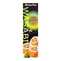 HOUSE FOODS- Wasabi (tube) 43g