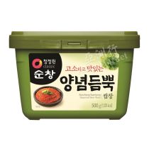 Daesang Classic 調味黃豆醬 (Ssamjang) 500g