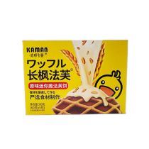 KAMAN  Mini Waffles Original Flavour 300g