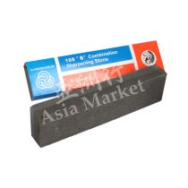 CARBORUNDUM 108'S Sharpening Stone (20x5x2.5cm | grit 120 / 320)