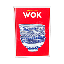 WOK by Kwanghi Chan 