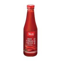 Hot Chilli Sauce
