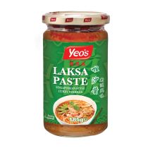 Yeo's Laksa Paste 185g
