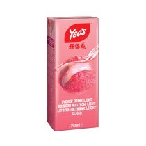 YEO's Lychee Drink Light 250ml