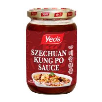 Yeo's Szechuan Kung Po Sauce 285g
