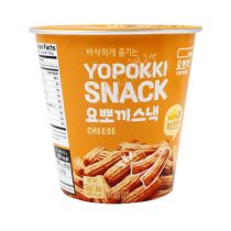 YOPOKKI - snack cheese cup 50g