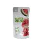 ice ade watermelon korean pouch drink front view