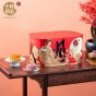 OCT 5TH - Assorted Mooncake Gift Box 十月初五春花秋月月餅禮盒 4x1kg