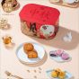 OCT 5TH - Assorted Mooncake Gift Box 十月初五春花秋月月餅禮盒 4x1kg