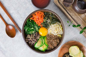 Beef Bibimbap