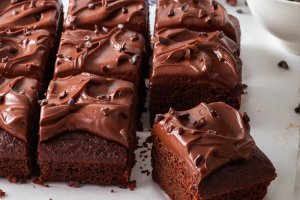 Chocolate Sheet Cake Recipe