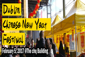 Dublin Chinese New Year Festival 