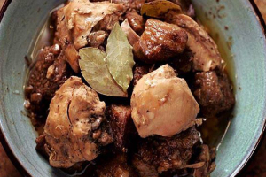 Filipino Chicken Adobo Recipe