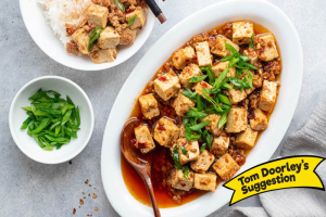 My Way With Mapo Tofu By Tom Doorley