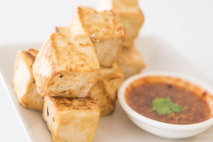 Salt and Pepper Tofu Recipe