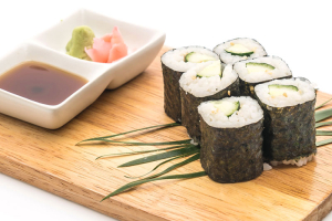 California Sushi Roll