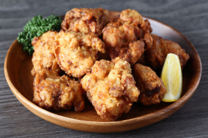 Japanese Fried Chicken (Karaage Chicken)