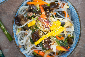 Korean Bowl Recipe