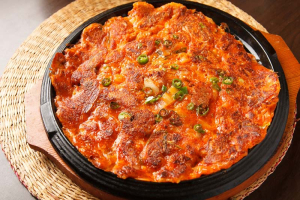 Savory Korean Kimchi Pancake Recipe: A Traditional Delight