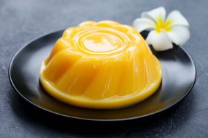 Mango Pudding 