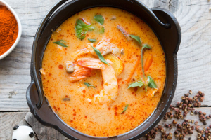 Tom Yum Soup