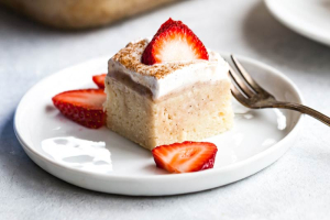 Tres Leches Cake Recipe