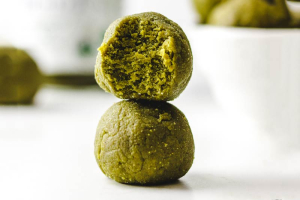 Matcha Energy Bites Recipe