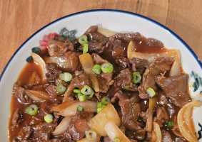 Cantonese Beef Recipe by Eva Pau on Today Show RTE One