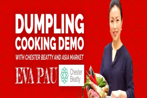 Dumpling Cooking DEMO