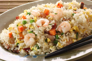 Prawn Fried Rice