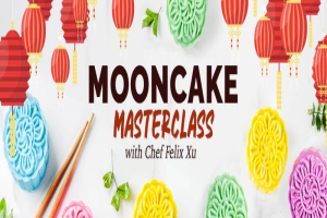 Moon Cake Master Class