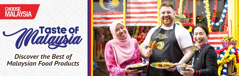 Taste of Malaysia