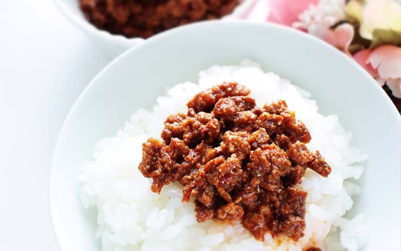 台湾鲁肉饭