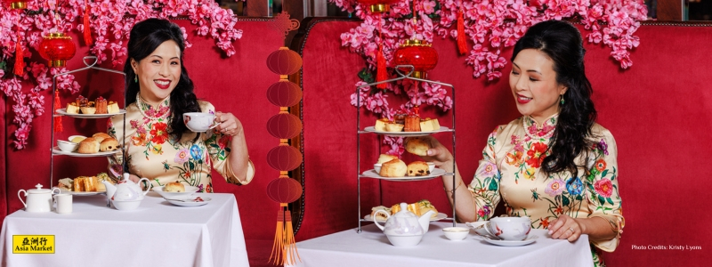 'Chinese Whispers' Afternoon Tea Experience at Bewleys - Feb 1st & 8th 2025