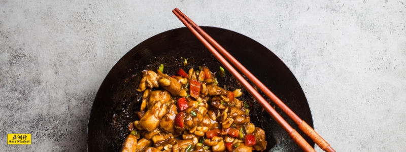 Master 3 Delicious Chinese Stir-Fry Dishes at Home with Asia Market!