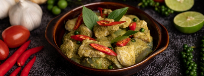 Bring Thailand to Your Kitchen with These Quick & Easy Thai Recipes!