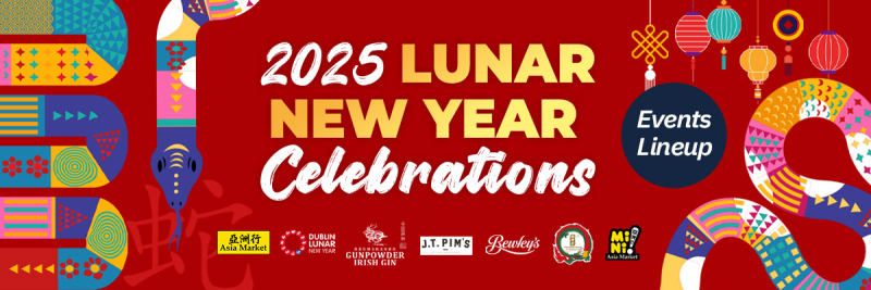 Celebrate Lunar New Year 2025 with Asia Market’s Exciting Lineup of Events