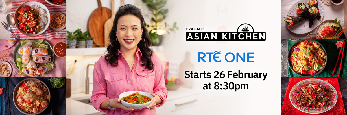 Exciting News: The Launch of Eva Pau’s Asia Kitchen!