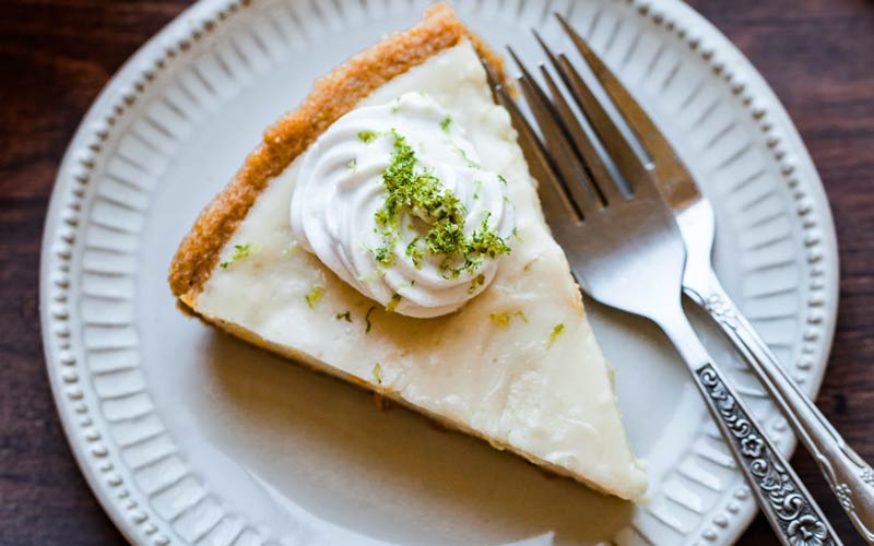 Key Lime Pie Recipe